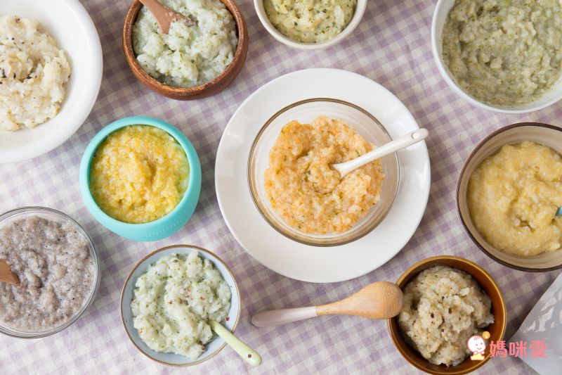 7M寶寶就能吃【寶兒媽咪】寶寶粥 ❤ 營養均衡又省時！