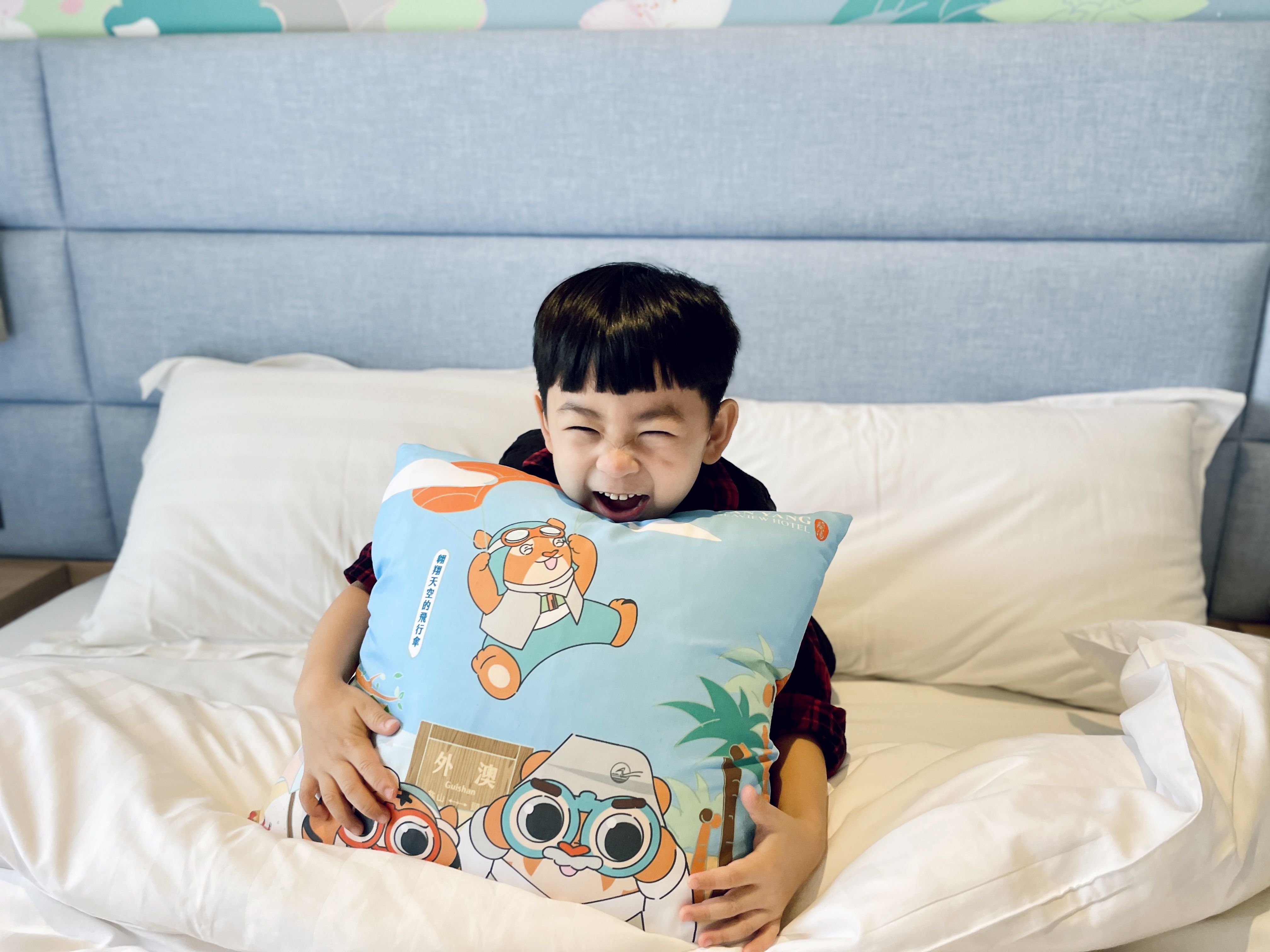 首賣3.4折↘【蘭陽烏石港海景酒店】親子主題房