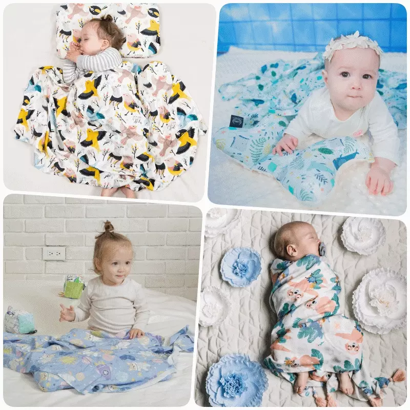 豆豆毯同品牌【歐洲 La Millou 竹纖涼感巾/包巾】蓋上消暑2°C