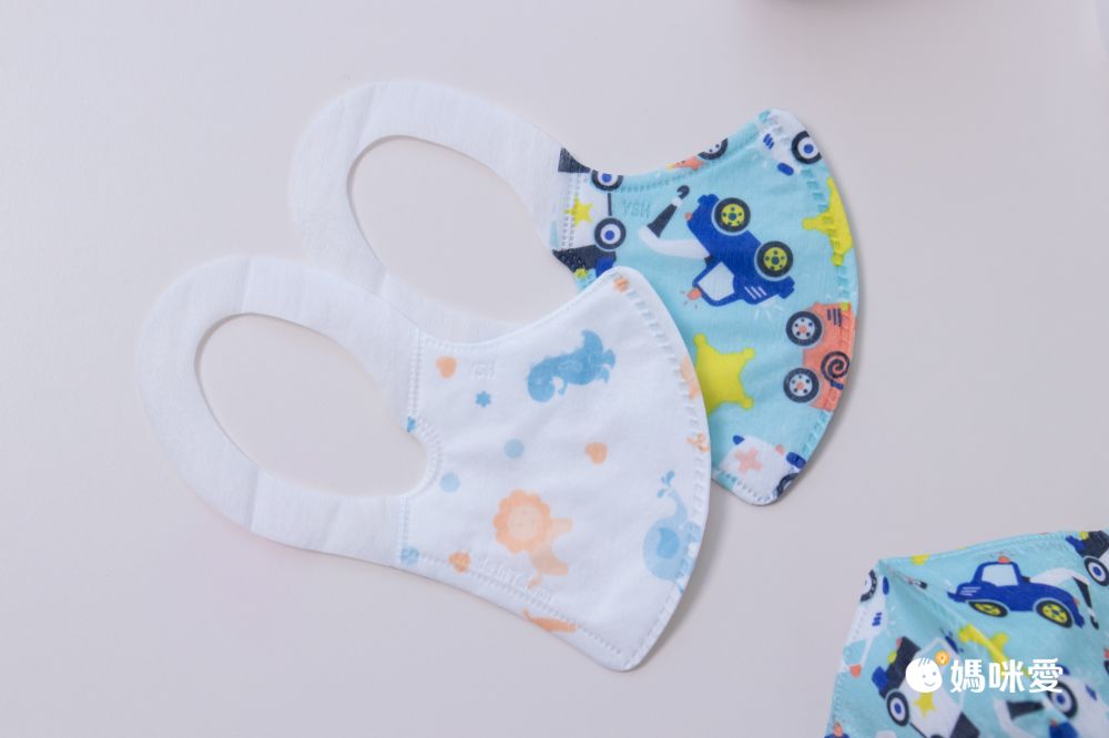 全網最低價！YSH 幼幼/兒童 3D立體醫療口罩/成人醫用口罩