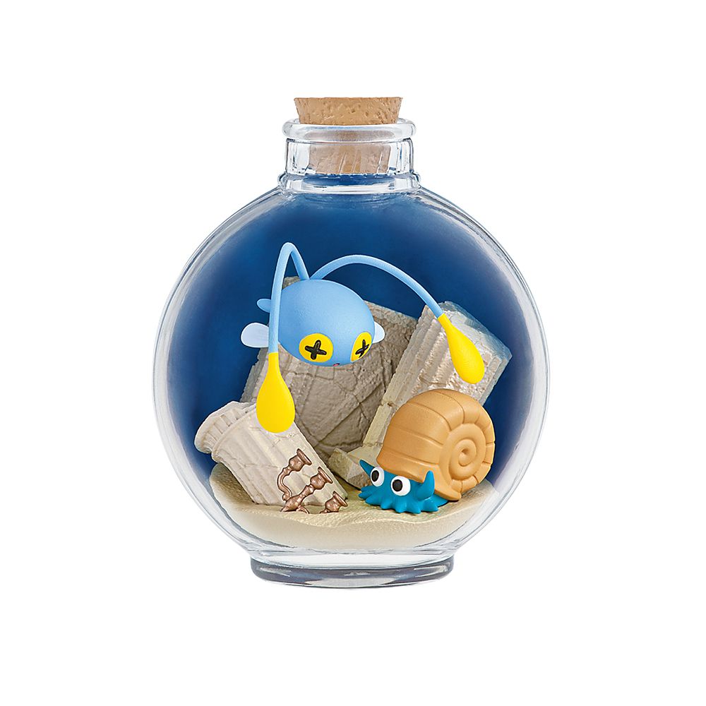寶可夢系列 AQUA BOTTLE～在閃耀水邊的相遇～ 整組6種