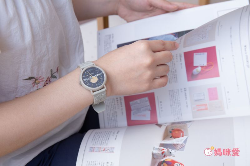 KAORU ✿ 日本製 和風香氛親子手錶