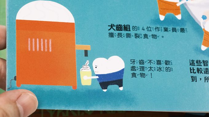 歡迎光臨牙齒王國！