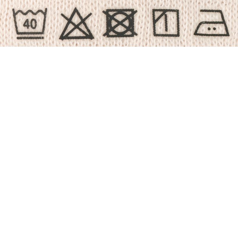 akachan honpo - 長袖套頭式包屁衣-鬆軟棉-卡其色