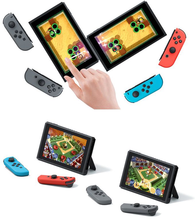 Nintendo - NS 《超級瑪利歐派對》中文版