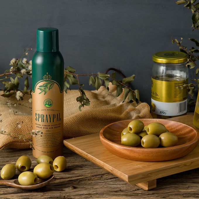 Spraypal - 噴寶 特級橄欖氣炸鍋專用噴霧油-250ML