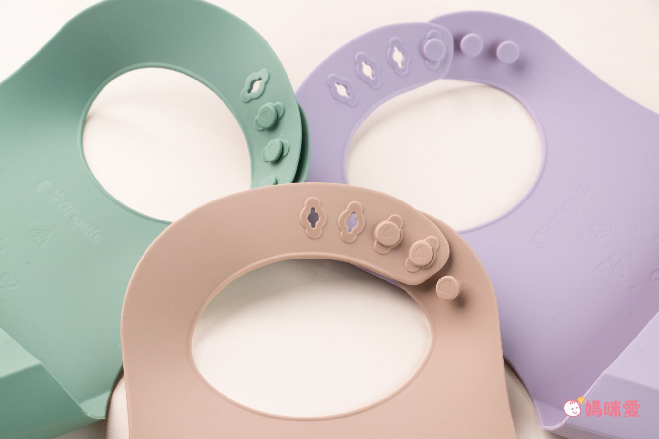 自由組裝好攜帶！台灣製【2angels】矽膠拼圖隨行餐盤