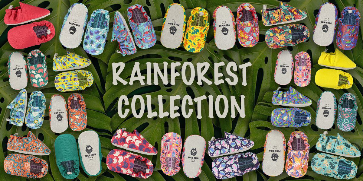 英國Poconido 手工室內、學步鞋，給寶寶的第一雙鞋！