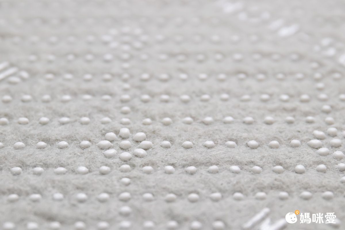 柔軟短絨海綿腳踏墊-萌貓背影