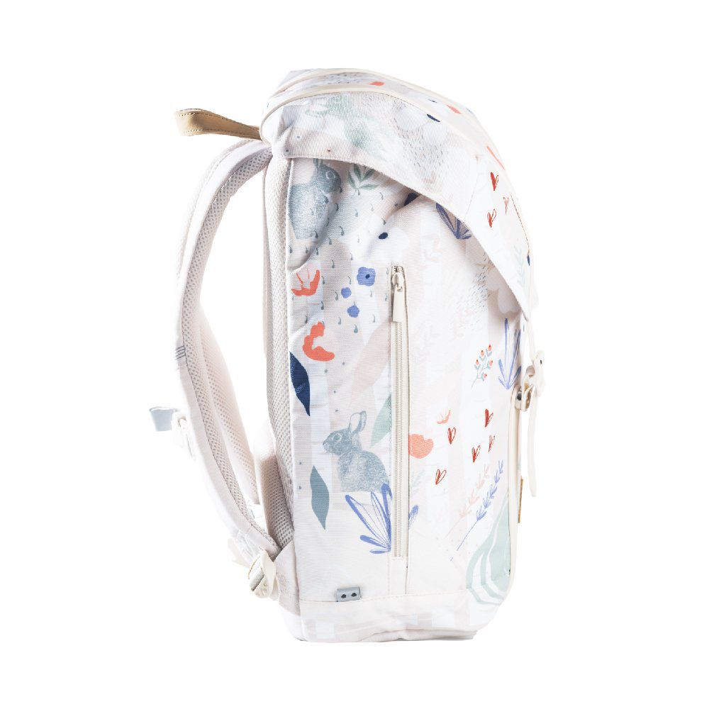 挪威Frii - Retro書包30L-花園兔'22