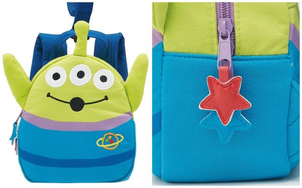 日本超人氣卡通 ❤ 外出親子背包 / 手提袋