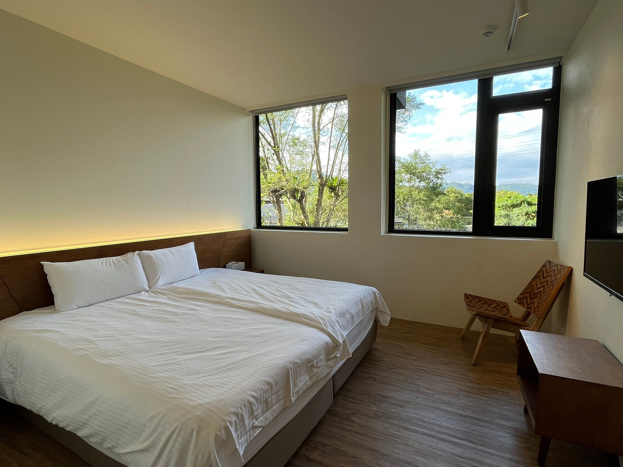 43折好評再開↘【宜蘭三富農場】親近自然樂活之旅一泊一食