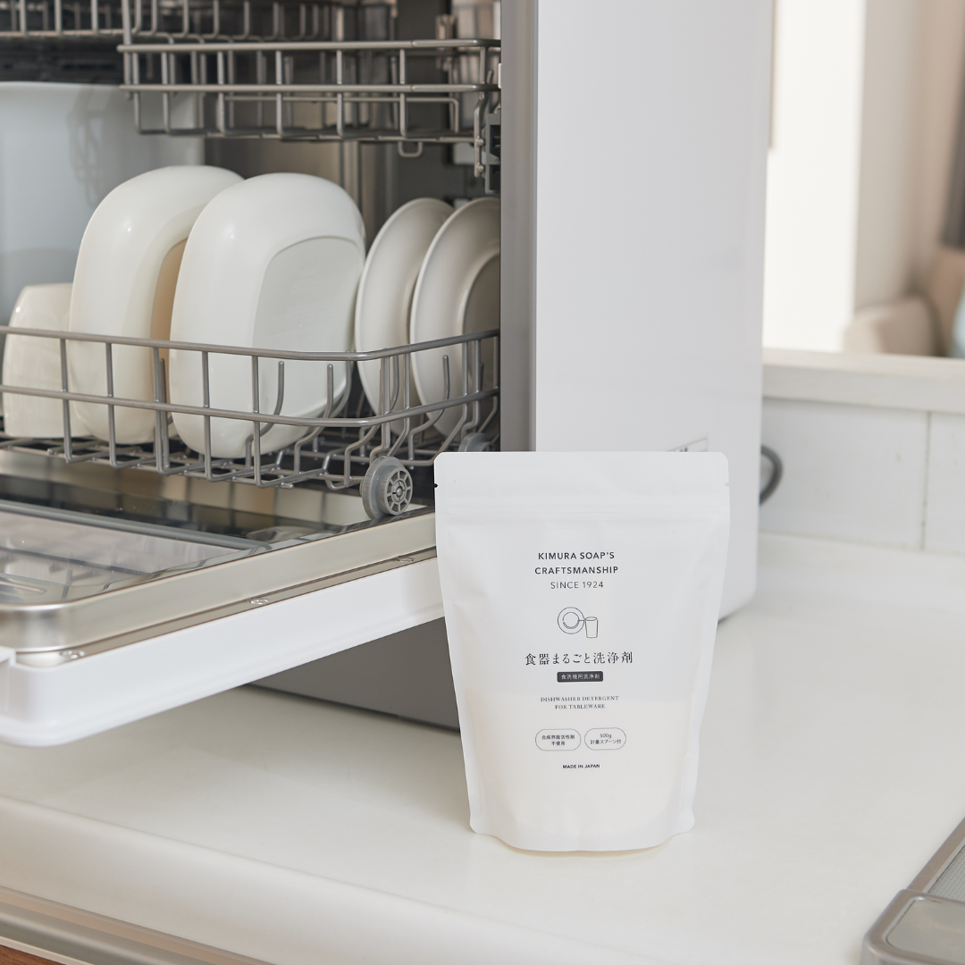 100%日本製・木村石鹼衛浴廚房清潔用品