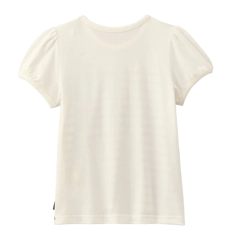 日本千趣會 - GITA 天竺棉印花短T-聖代甜點杯-薄荷