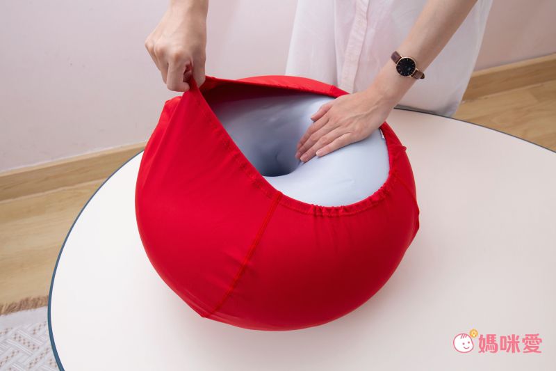 日本超人氣！【SPICE】甜甜圈沙發球