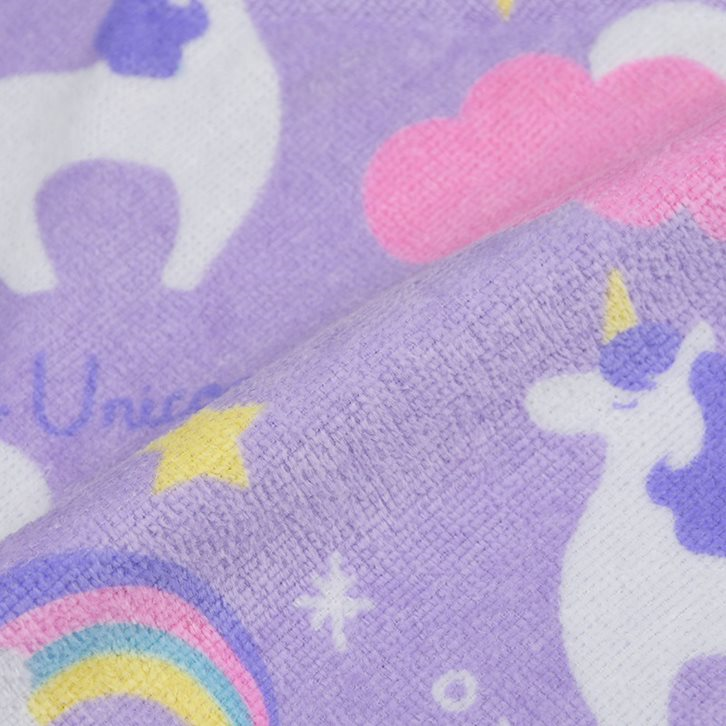 akachan honpo - 擦手巾5件組-甜美