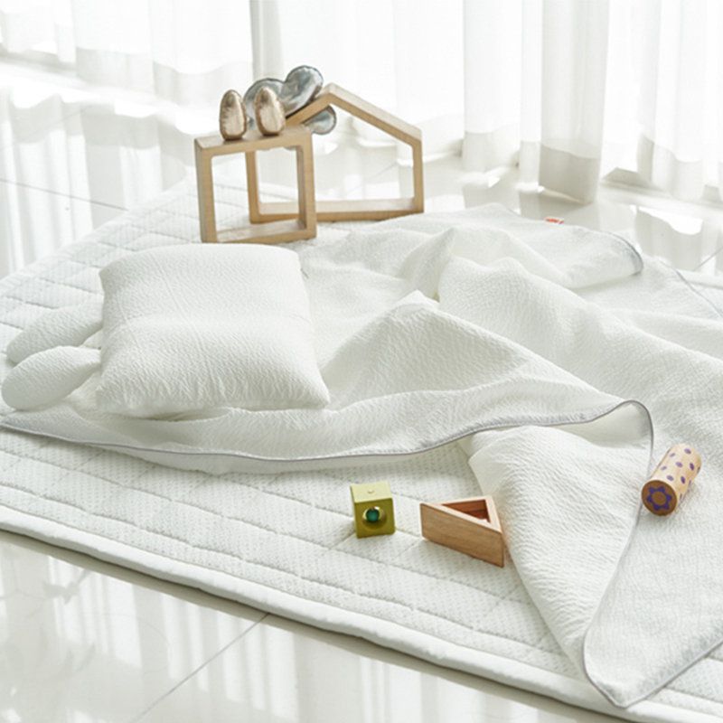 正韓Hello HiZoo - 3D Aqua Mesh 透氣涼感嬰幼兒抗菌防蟎被/四季被/涼感被/涼被(兒童款)