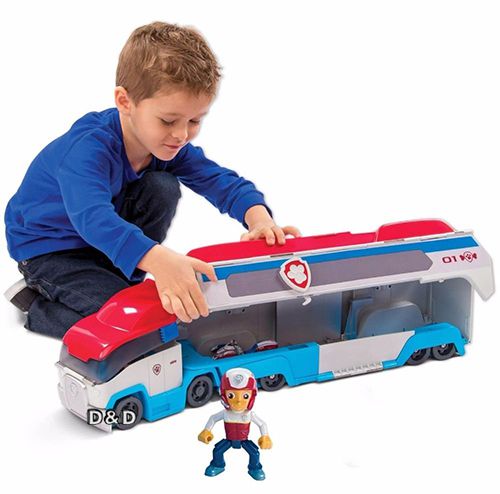 【汪汪隊立大功】全球孩子的新偶像♛汪汪隊主題車車玩具～全團免運！489元起！