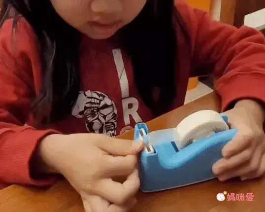 韓國ZzalRio - 韓國製兒童安全膠台(附贈膠帶*1)-黃