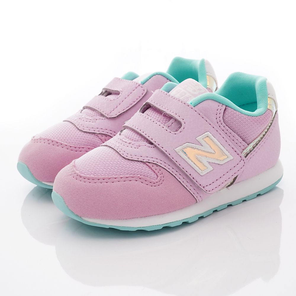 New Balance - 運動童鞋-NB996機能學步款(寶寶段)-粉