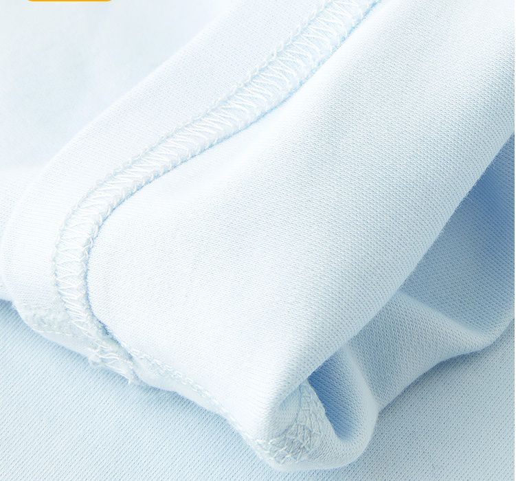 卡通汪汪隊半高領長袖內搭上衣/打底上衣-卡通人物天天-粉色