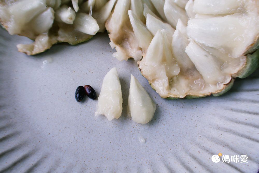 水果界的綠寶石【台東太麻里大目釋迦】產地直送！