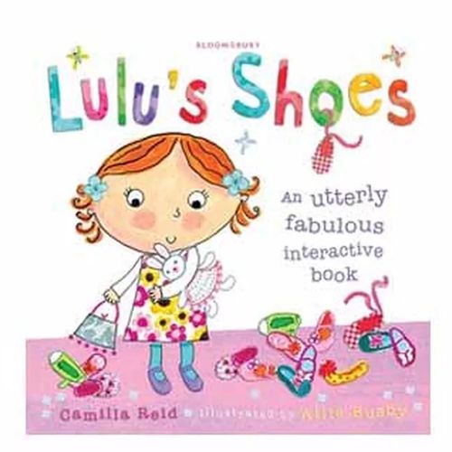 Lulu's Shoes 露露穿鞋子