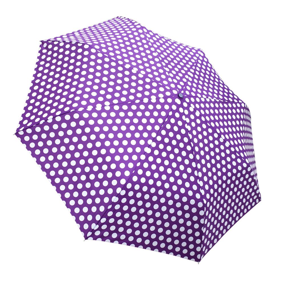 Rainstory - 抗UV雙人自動傘-璀璨點點