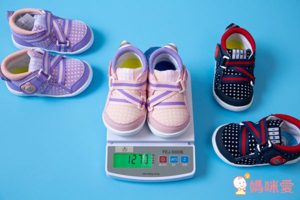 最適合寶寶的學步鞋☞超輕量日本IFME機能鞋 (12-19cm)