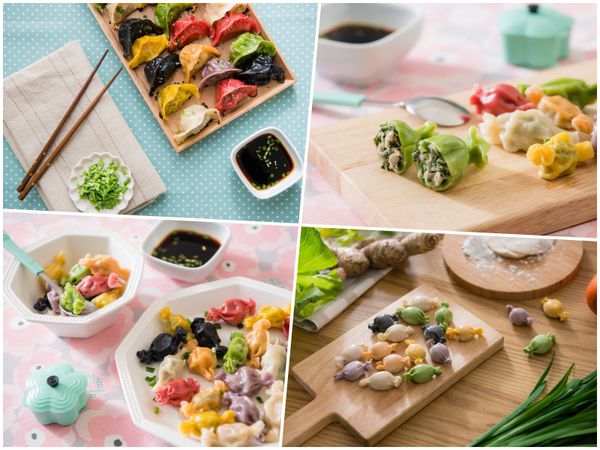 小雯媽咪愛漂亮專屬團購 ♡ 糖果水餃寶寶最愛