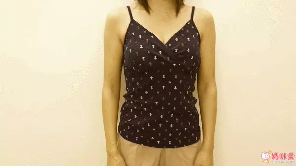 日本千趣會哺乳衣