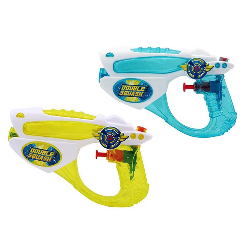 Double Squash水槍-螢光色