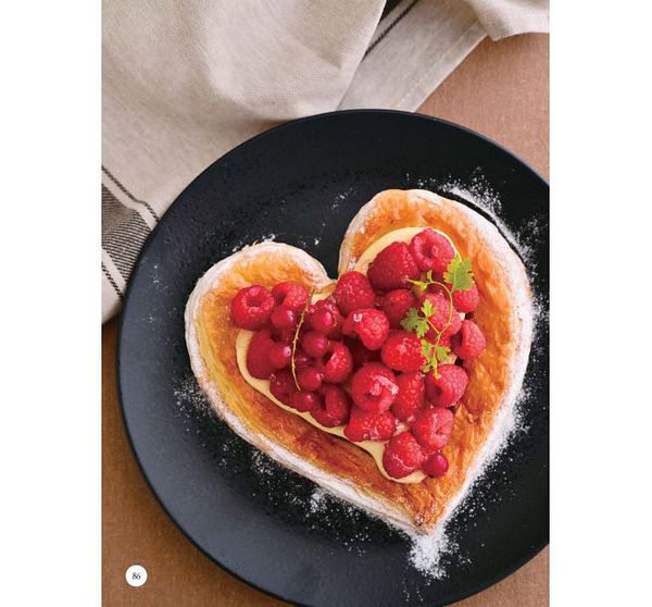 和平國際 - 名店不敗美味魔法水果塔-隨書附贈：不沾水果塔模2個