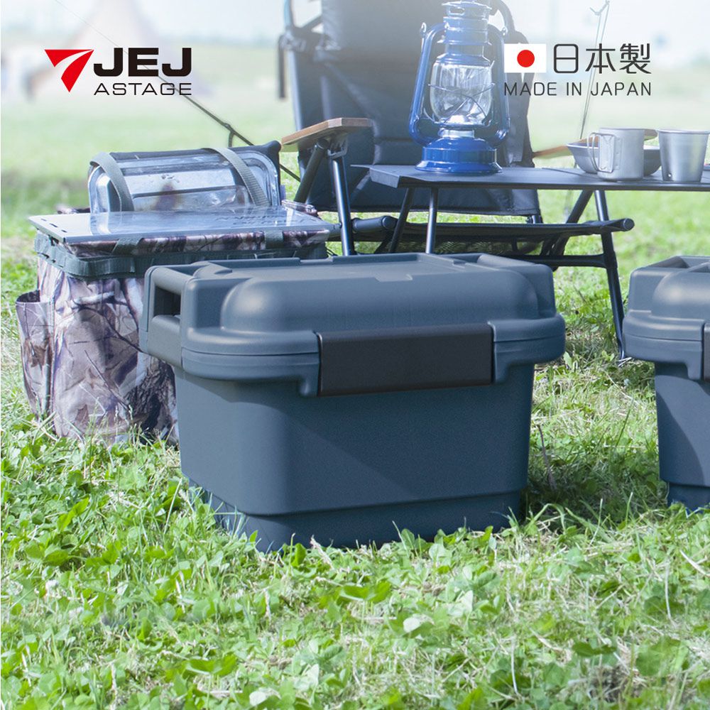日本JEJ - grancool 日本製手提肩揹兩用保冷冰桶 (15.8L)