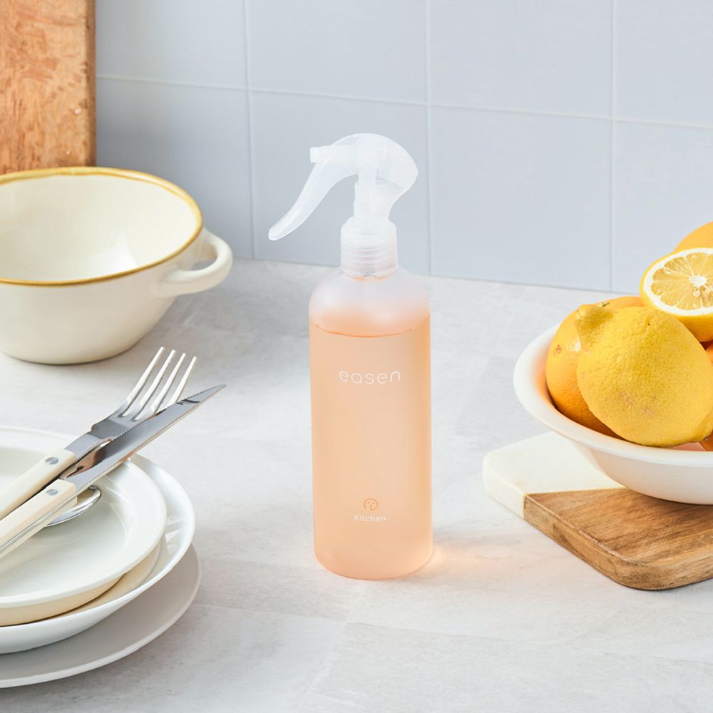 植萃循環多功能廚房清潔噴霧-柑橘精油-300ml
