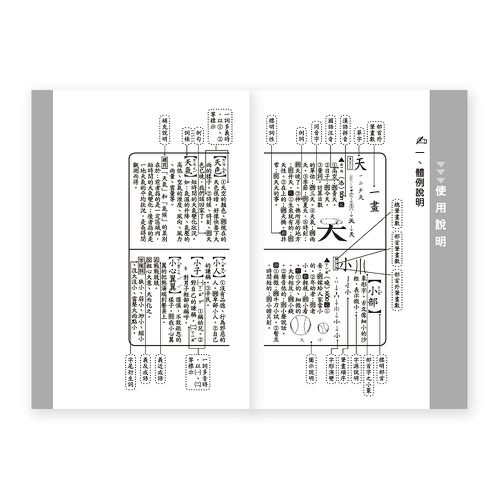 (50K)新詳解國語辭典(P2)