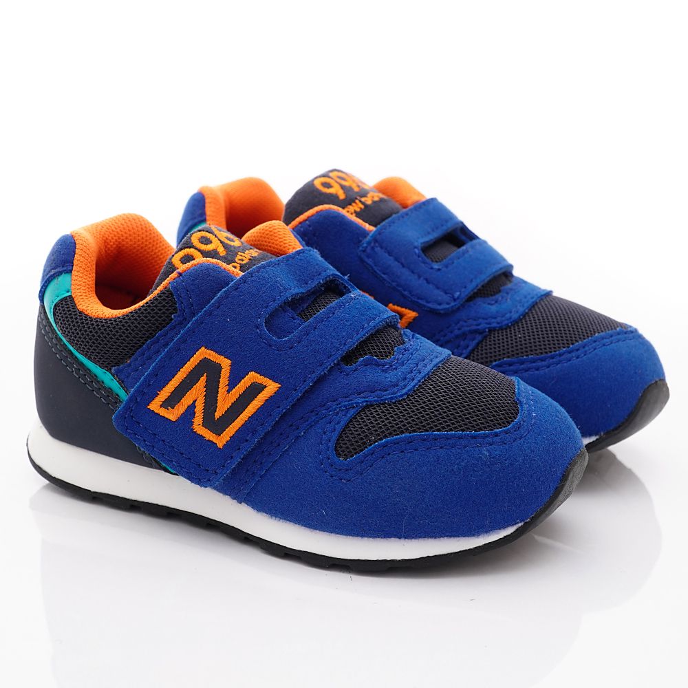 New Balance - 996系列學步鞋(寶寶段)-深藍
