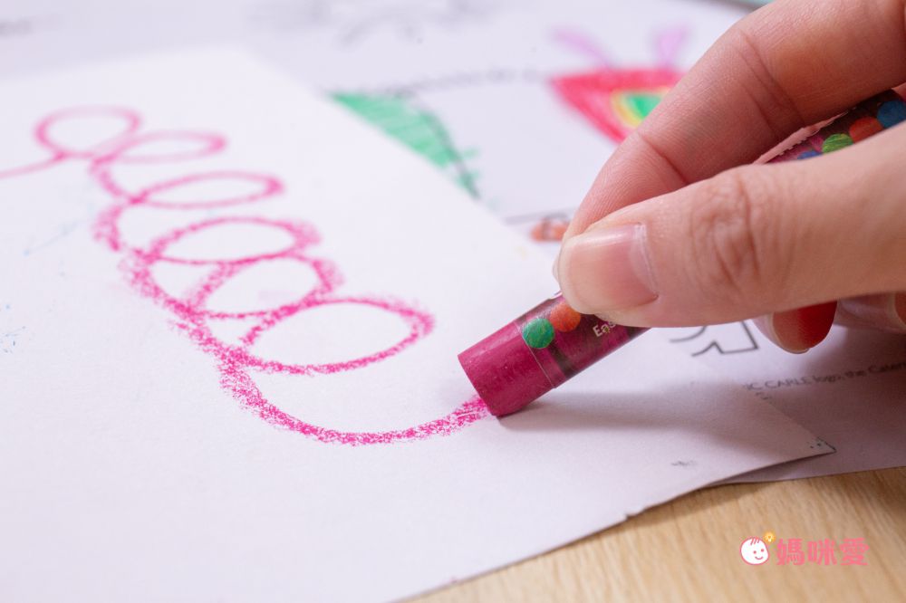 暢銷繪本聯名！好餓的毛毛蟲 x MIDEER 可水洗彩色筆、蠟筆