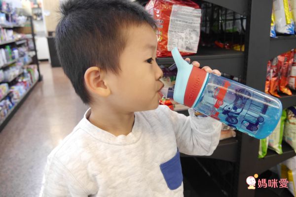 美國 Contigo水壺