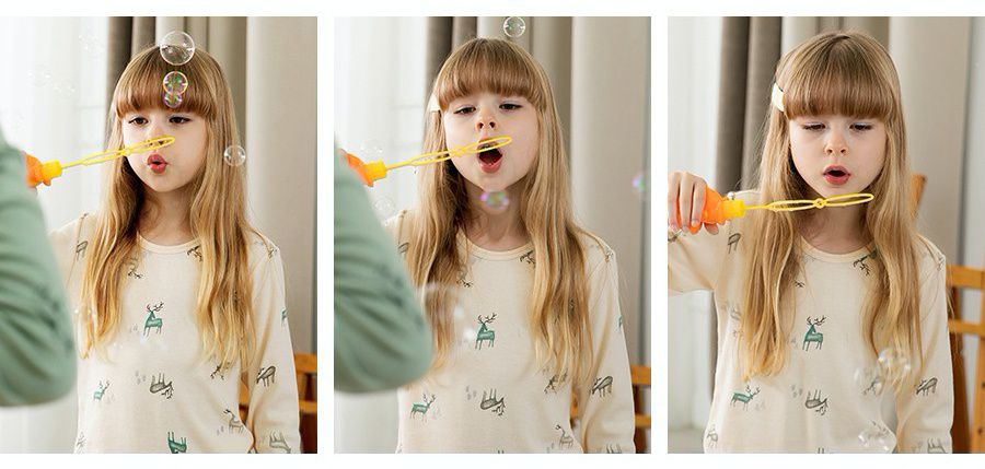 韓國 Mavarm Organic - 莫代爾/有機棉20支混紡長袖家居服-冬季麋鹿