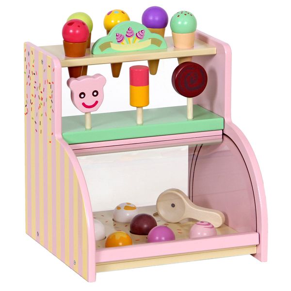 台灣 Mentari - 小甜心冰淇淋櫥窗