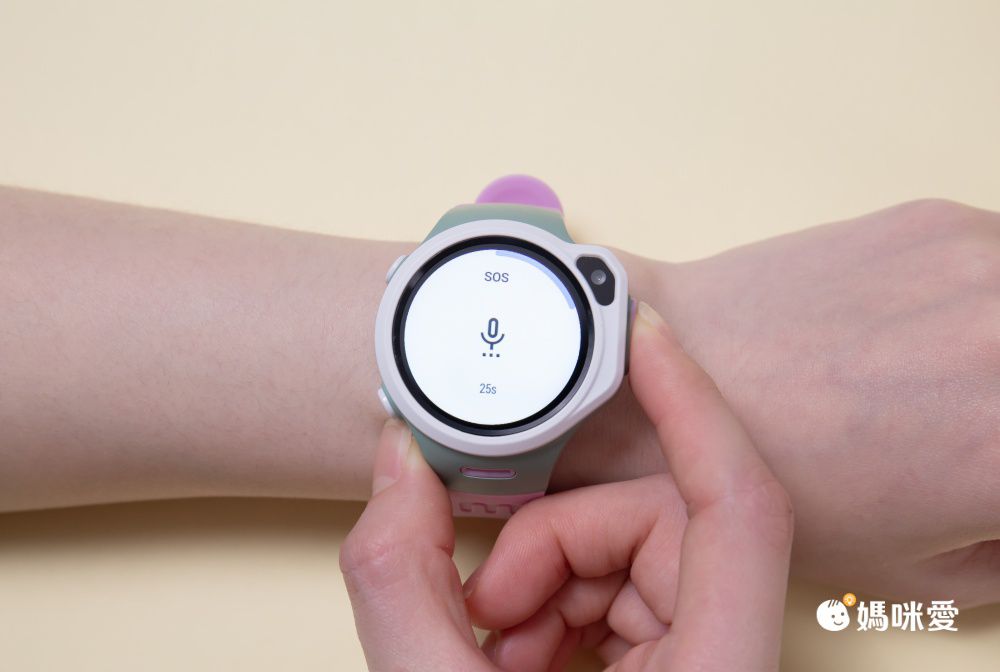 開學必備 【myFirst Fone R1 4G 智慧兒童手錶】