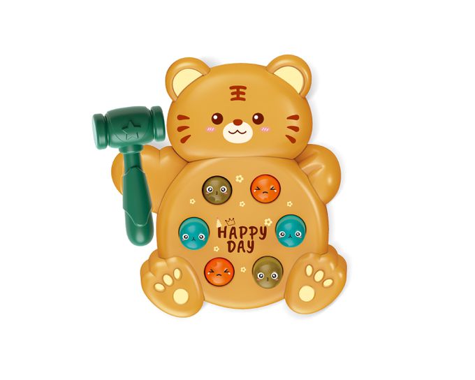 KG - Q版老虎打地鼠