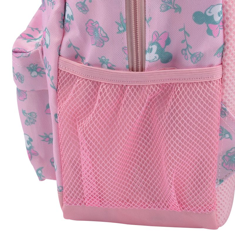 akachan honpo - 上學背包-米妮-粉紅色