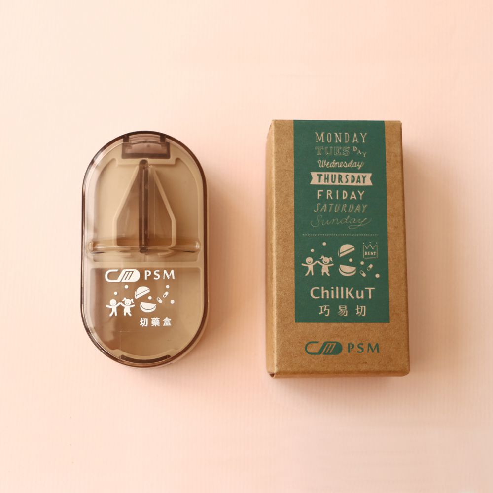 ChillKuT巧易切切藥器