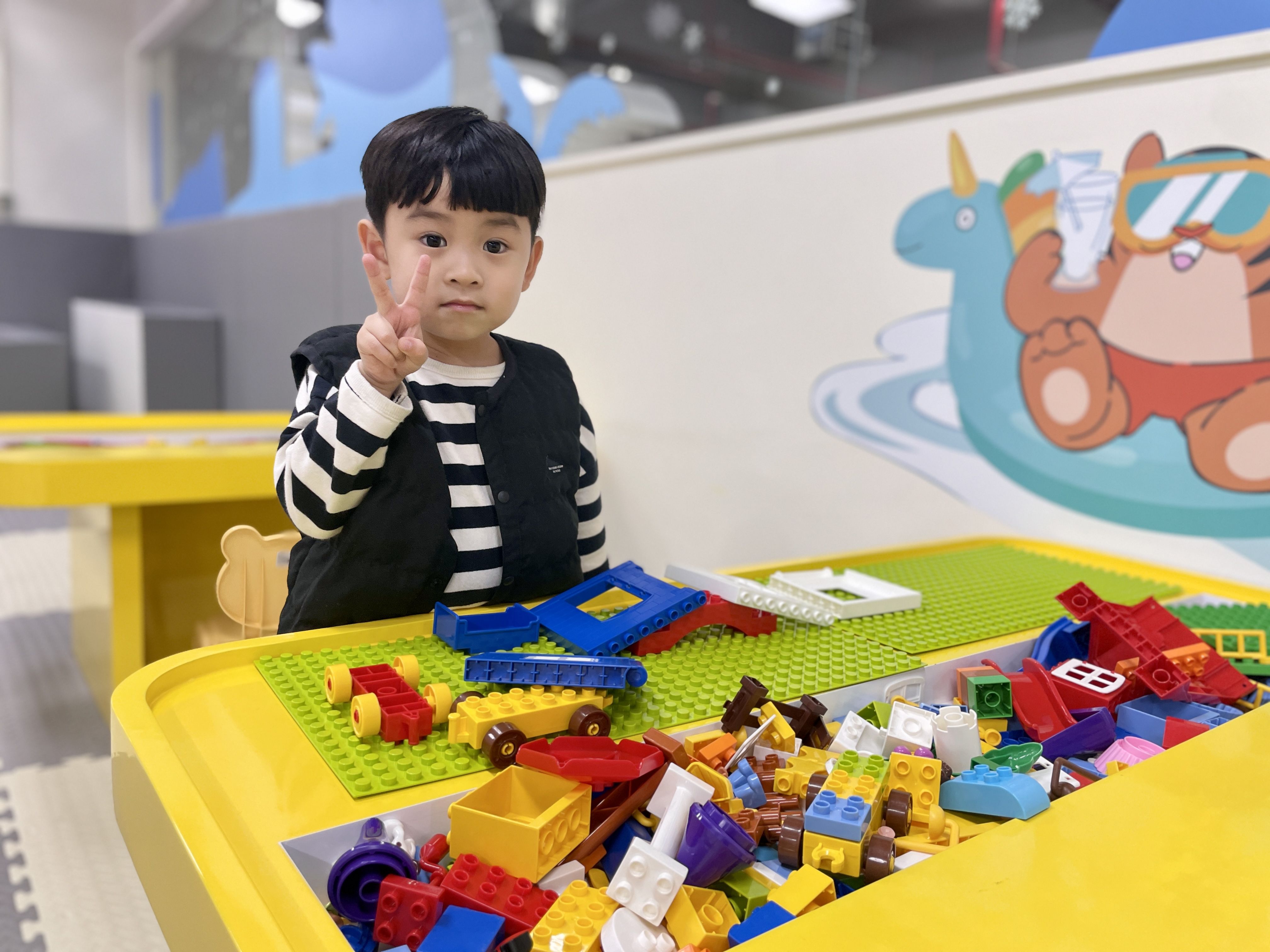 首賣3.4折↘【蘭陽烏石港海景酒店】親子主題房