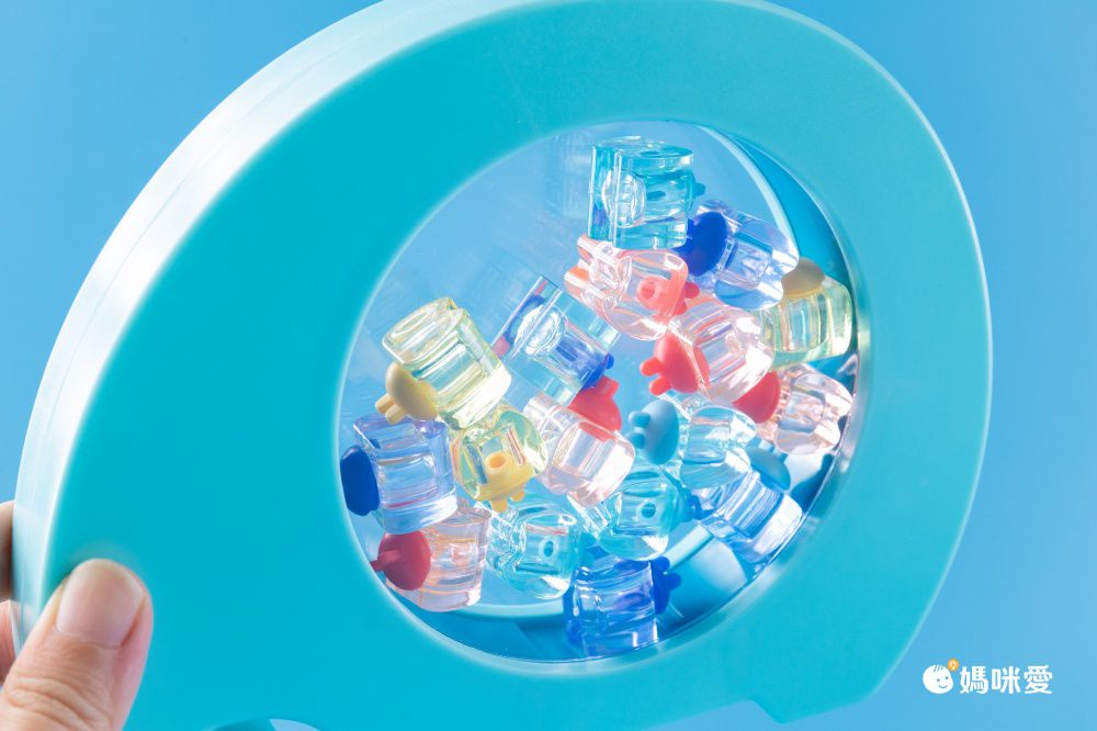 寶寶乳牙收藏盒-小象木質牙-黃色 (16x20cm)