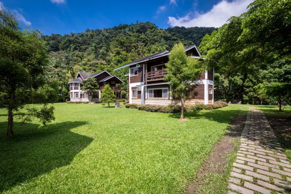 日月潭晶園休閒渡假村