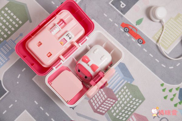 POLI 波力救援小英雄 - LED變形羅伊手提基地