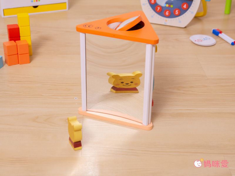 法國Janod - 小小STEAM系列-魔術鏡子